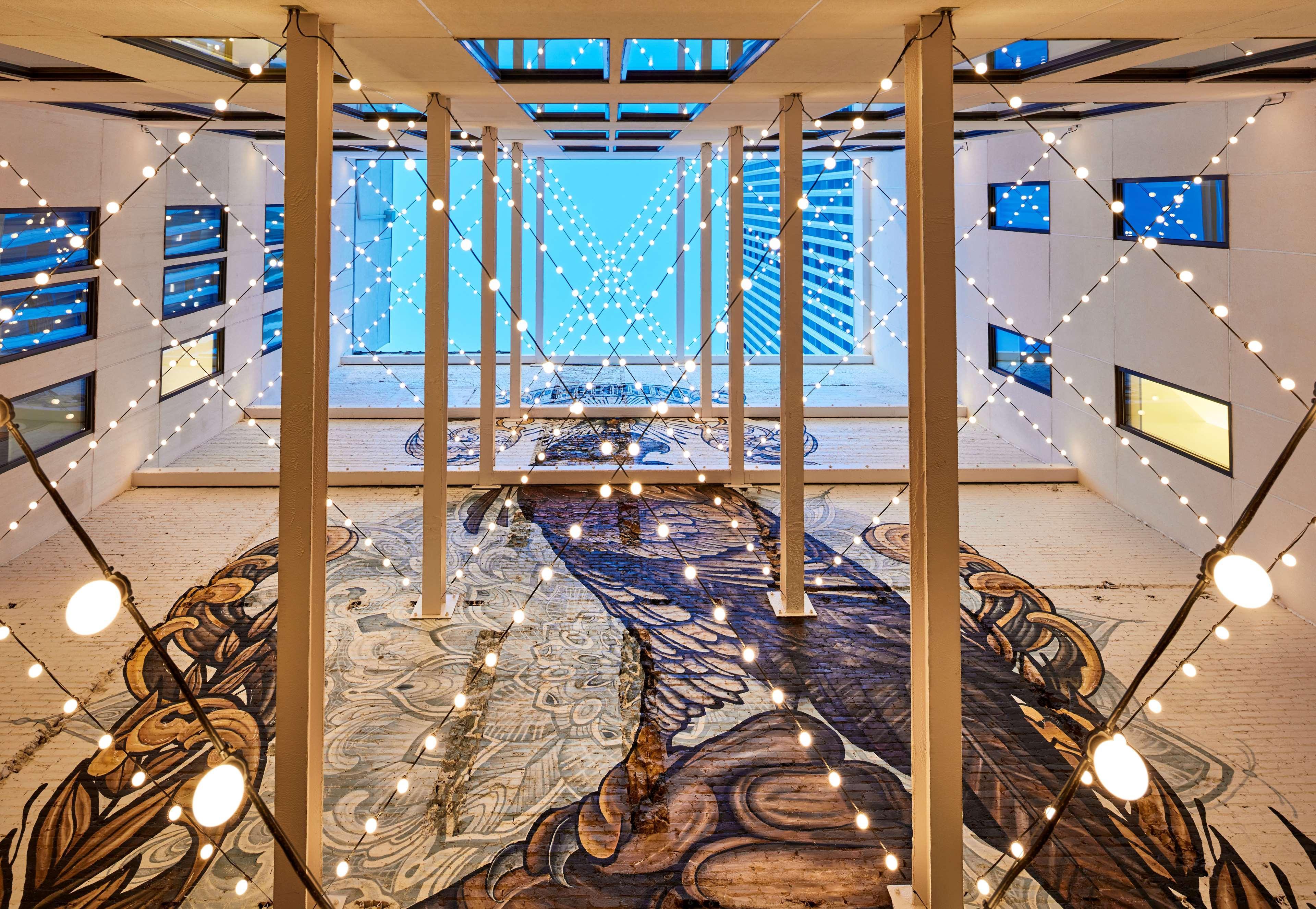 Hotel The Peregrine Omaha Downtown Curio Collection By Hilton Exterior foto