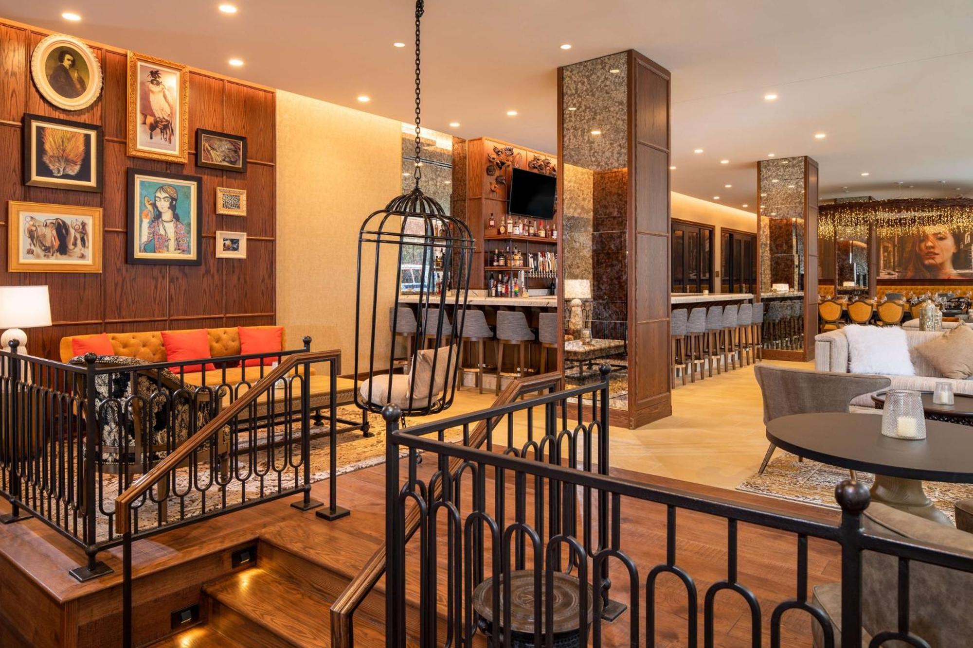Hotel The Peregrine Omaha Downtown Curio Collection By Hilton Exterior foto