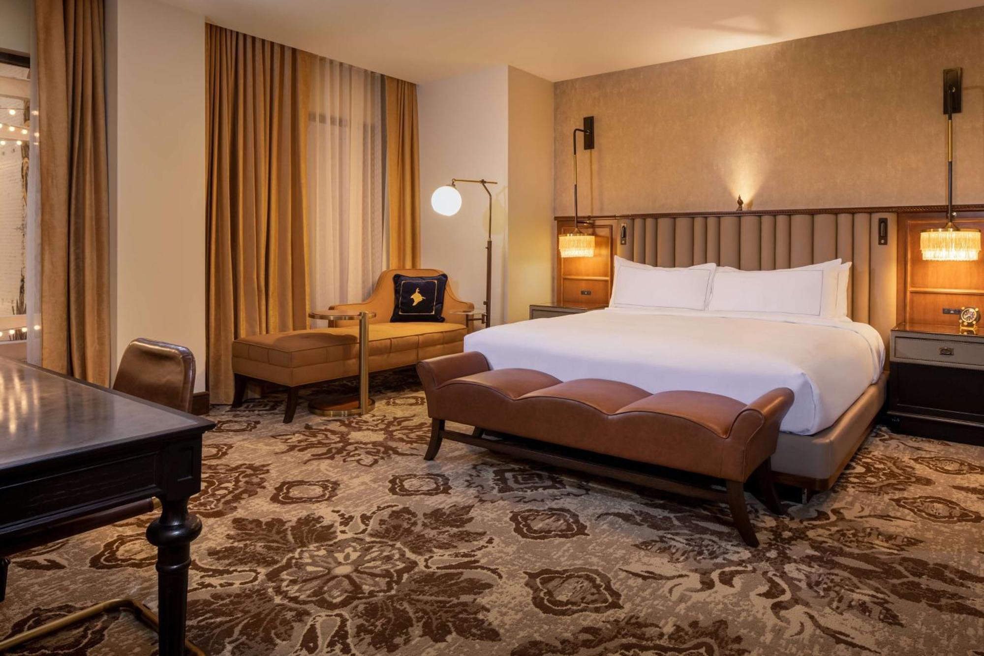 Hotel The Peregrine Omaha Downtown Curio Collection By Hilton Exterior foto