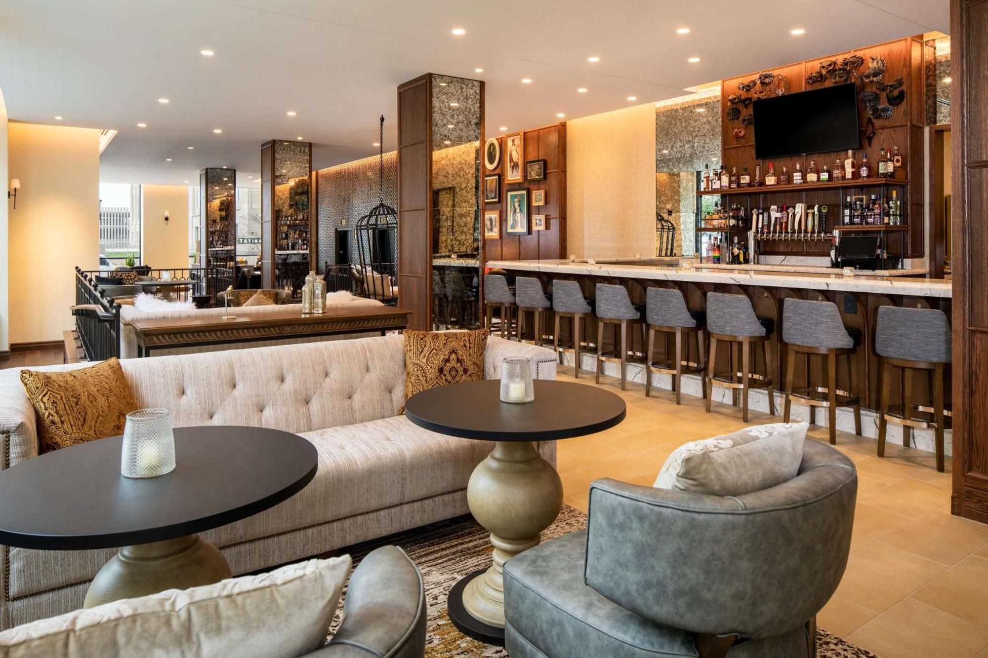 Hotel The Peregrine Omaha Downtown Curio Collection By Hilton Exterior foto
